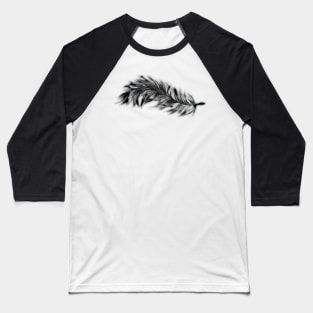 Light Plume 2 Baseball T-Shirt